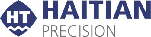 Haitian Precision CNC Logo